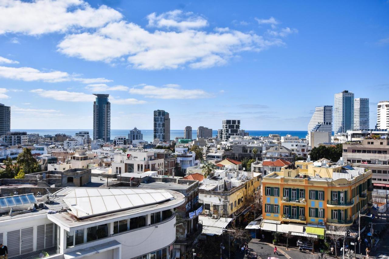 Spacious 2-Br In Shenkin Street By Holyguest Tel Aviv-Jaffa Exterior foto