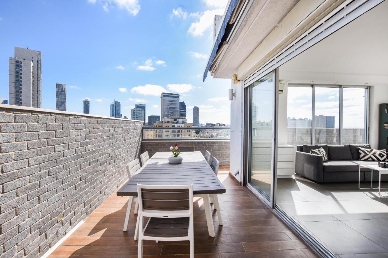Spacious 2-Br In Shenkin Street By Holyguest Tel Aviv-Jaffa Exterior foto