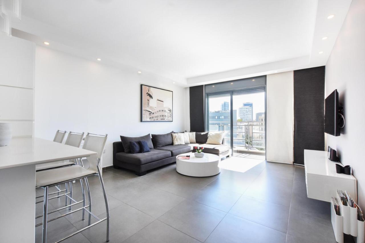 Spacious 2-Br In Shenkin Street By Holyguest Tel Aviv-Jaffa Exterior foto