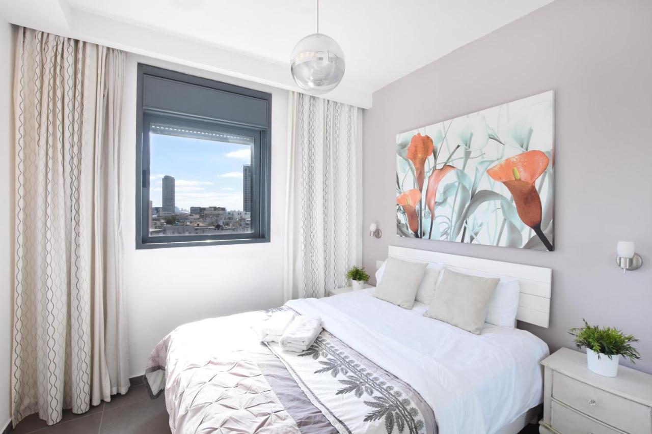 Spacious 2-Br In Shenkin Street By Holyguest Tel Aviv-Jaffa Exterior foto